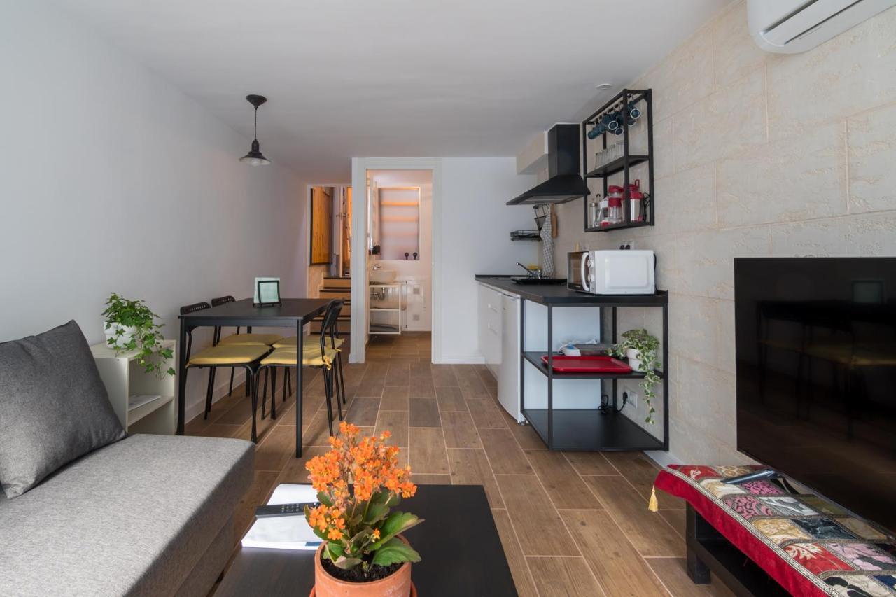 Suite Duplex Con Terraza Independiente Brunete Exteriör bild