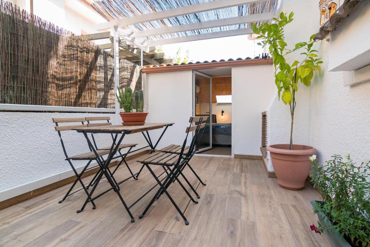 Suite Duplex Con Terraza Independiente Brunete Exteriör bild