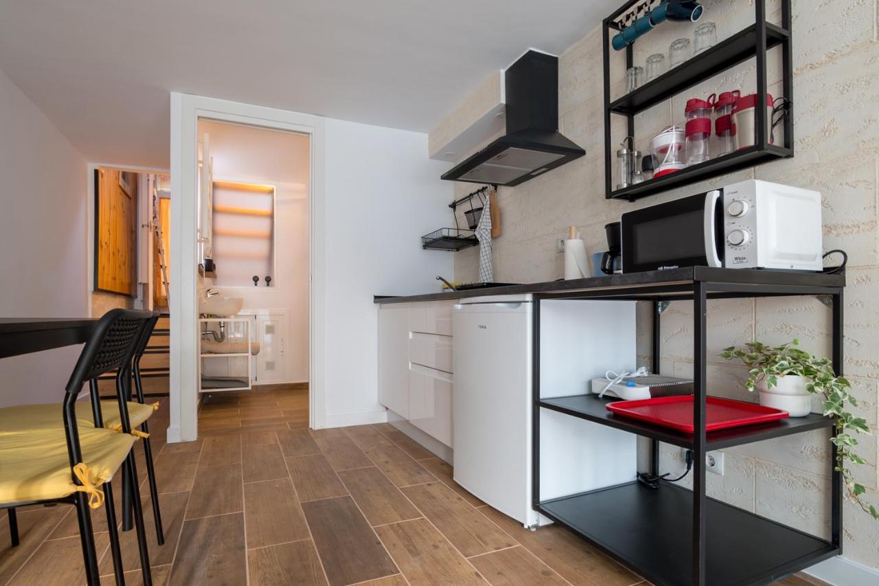 Suite Duplex Con Terraza Independiente Brunete Exteriör bild