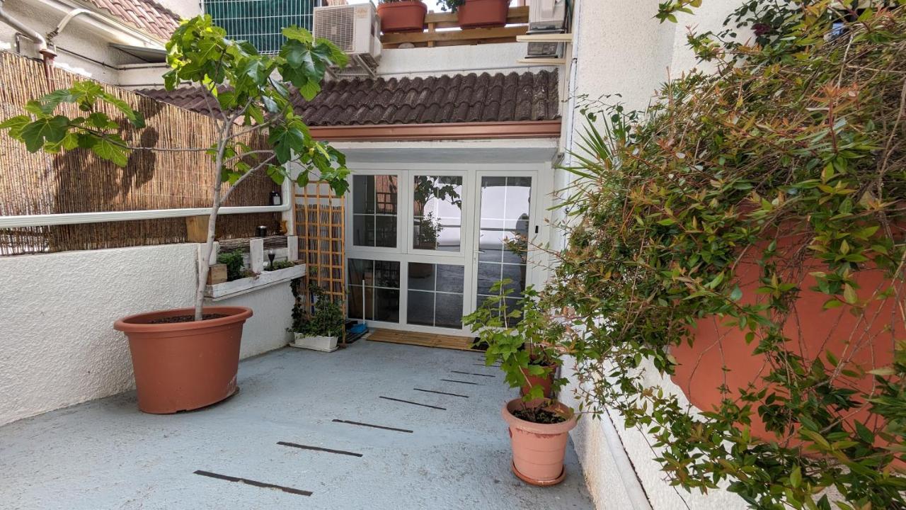 Suite Duplex Con Terraza Independiente Brunete Exteriör bild