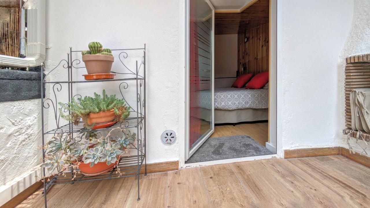 Suite Duplex Con Terraza Independiente Brunete Exteriör bild