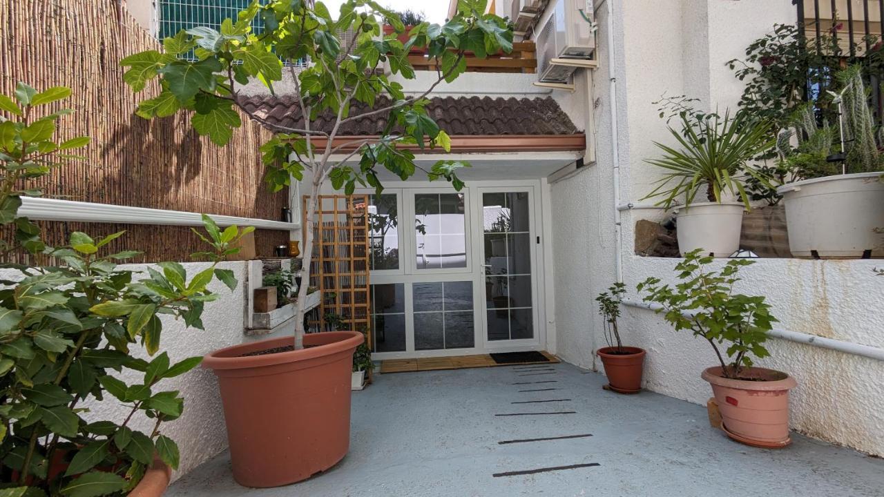 Suite Duplex Con Terraza Independiente Brunete Exteriör bild