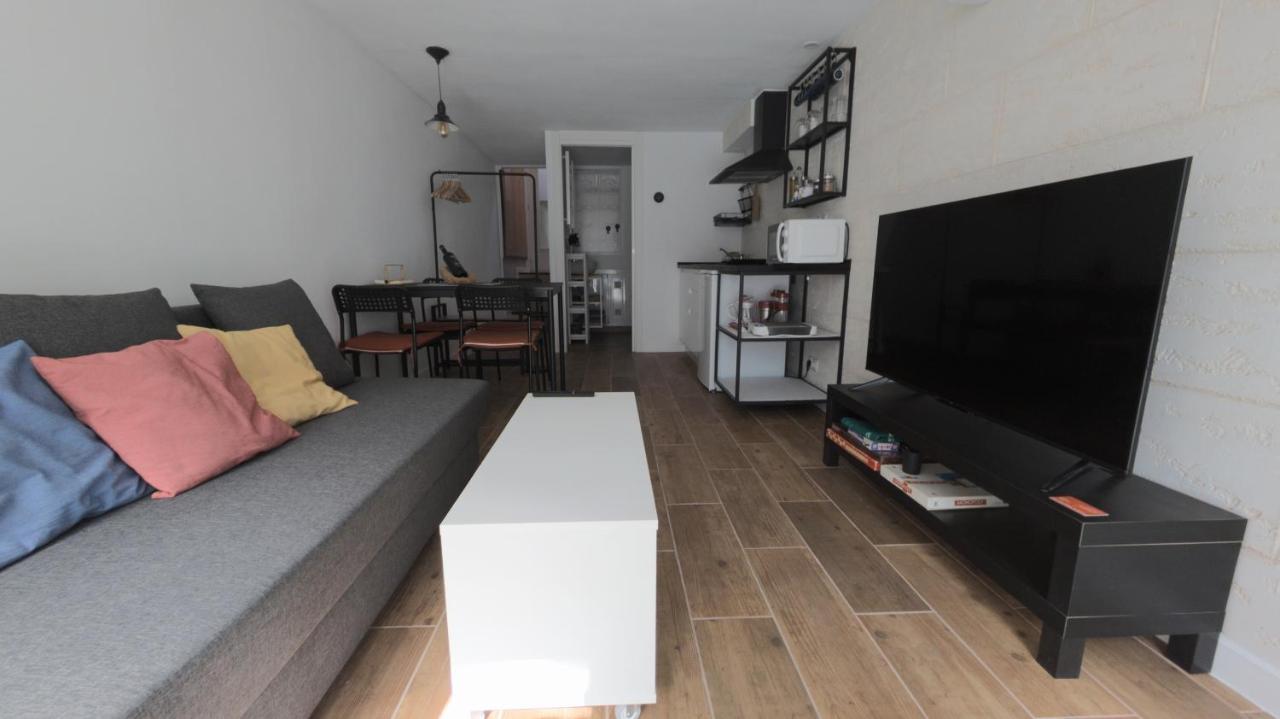 Suite Duplex Con Terraza Independiente Brunete Exteriör bild