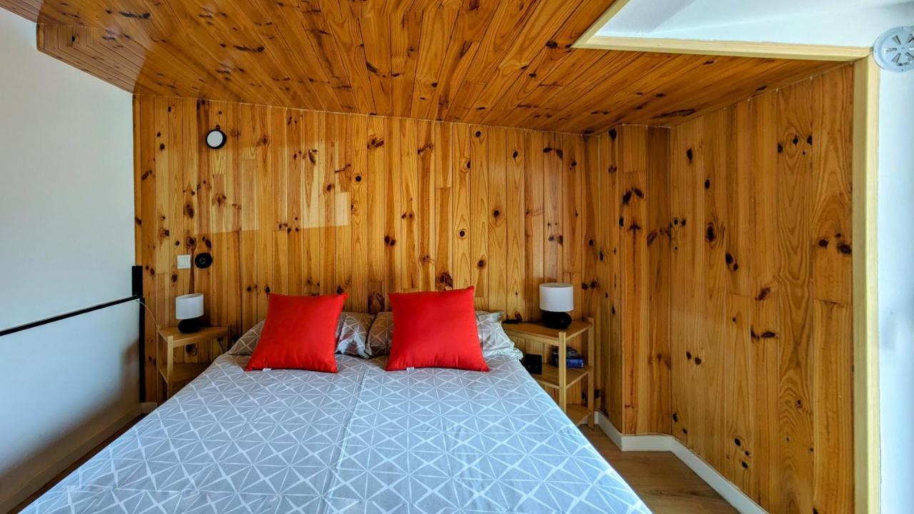 Suite Duplex Con Terraza Independiente Brunete Exteriör bild