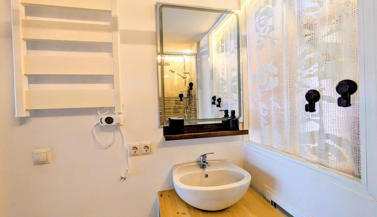 Suite Duplex Con Terraza Independiente Brunete Exteriör bild