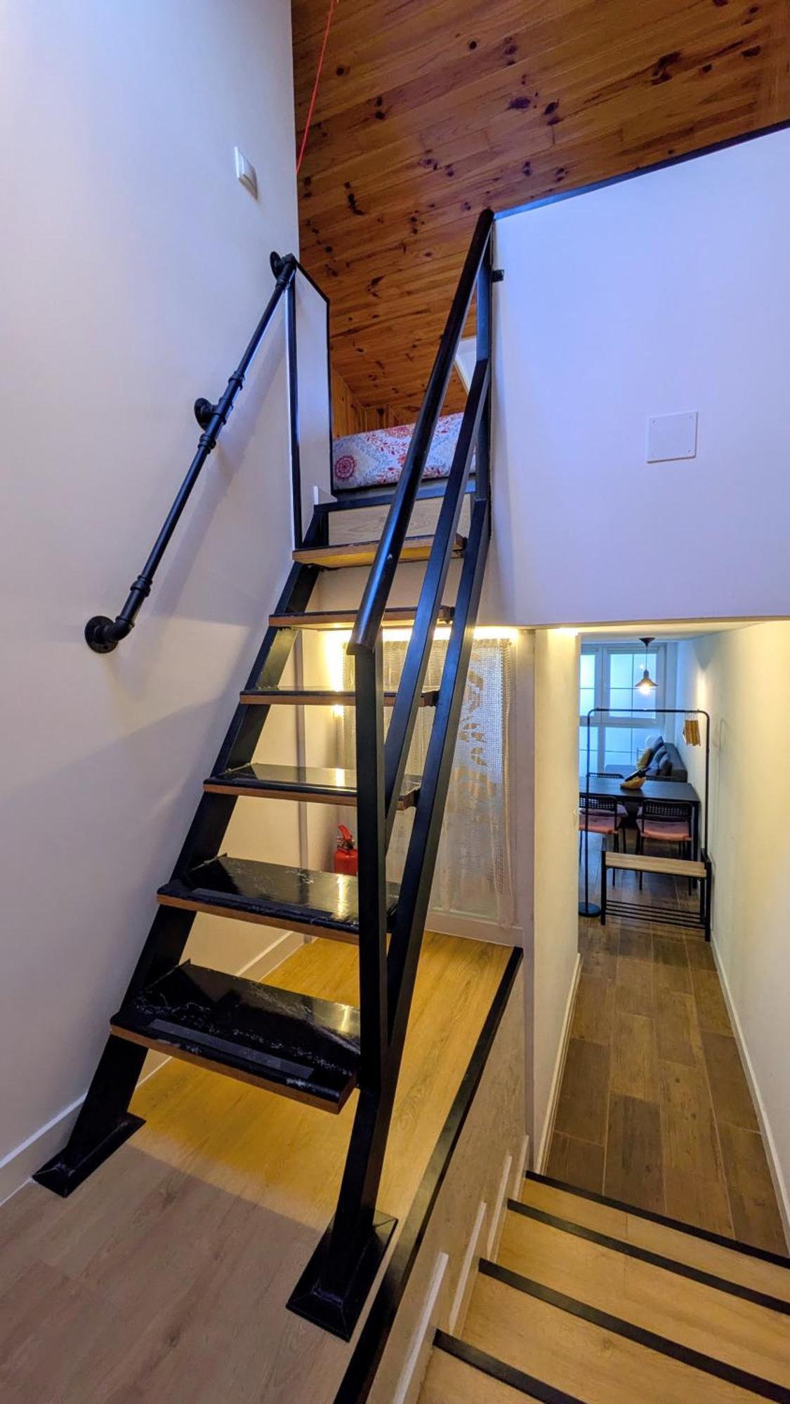 Suite Duplex Con Terraza Independiente Brunete Exteriör bild